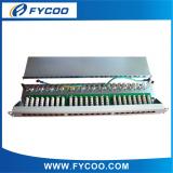 Cat.6 24 Ports FTP Patch Panel