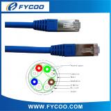 Cat.6A FTP Patch Cord