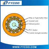 Multi-Purpose Break-out Cables Indoor Fiber Optic Cable