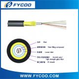 Unitube Non-metallic Micro Cable--JET  Outdoor Fiber Optic Cable