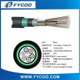 GYTA53 Outdoor Fiber Optic Cable