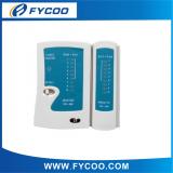 Network and telephone cable tester (RJ11 RJ45 Cable Tester)