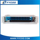 Rack-mount Fiber Optic Distribution Frame 24 cores