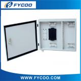 Outdoor Wall-mount Fiber Optic Distribution Frame 24 cores