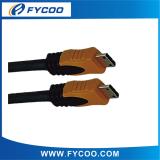 Dual Color Mini type C TO C HDMI M to M Cable