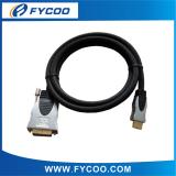 DVI to HDMI cable Grey Connector